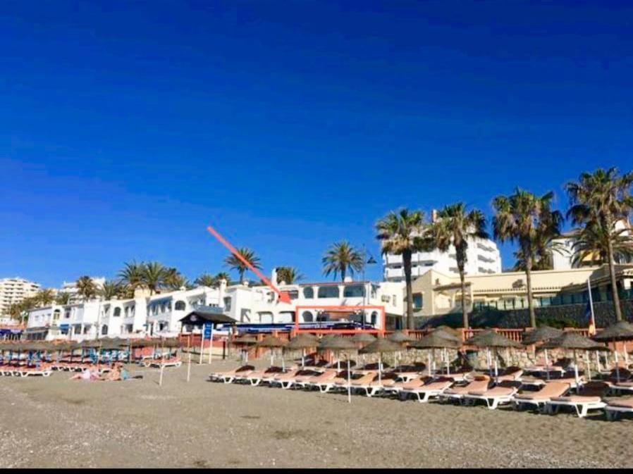 Apartamento Santa Ana Daire Benalmádena Dış mekan fotoğraf