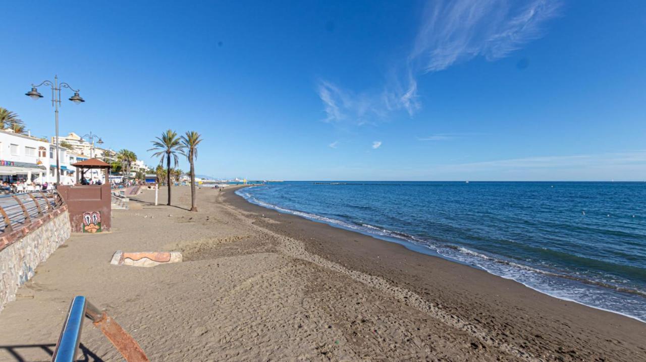 Apartamento Santa Ana Daire Benalmádena Dış mekan fotoğraf