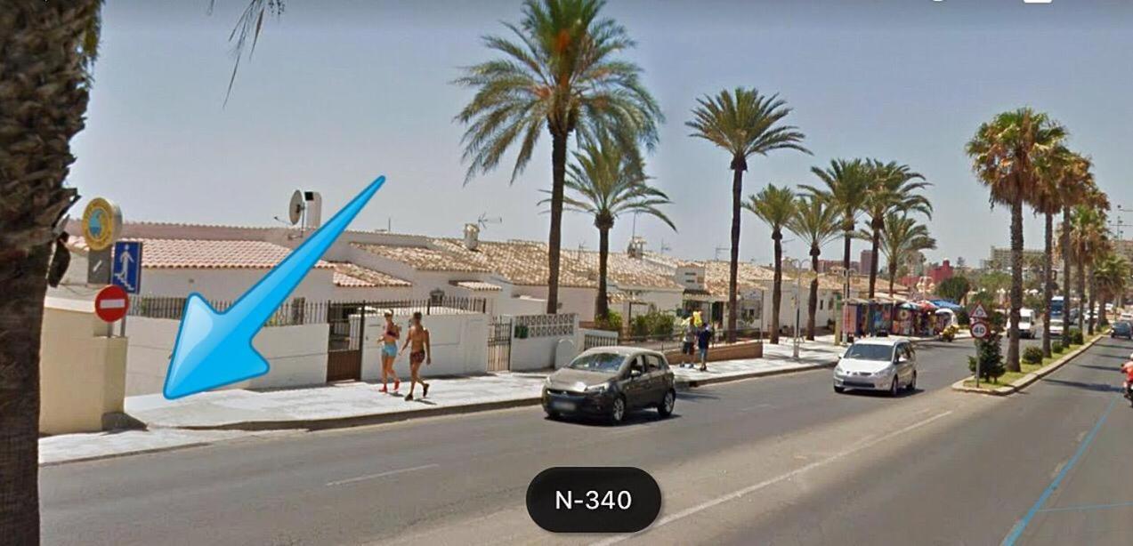 Apartamento Santa Ana Daire Benalmádena Dış mekan fotoğraf