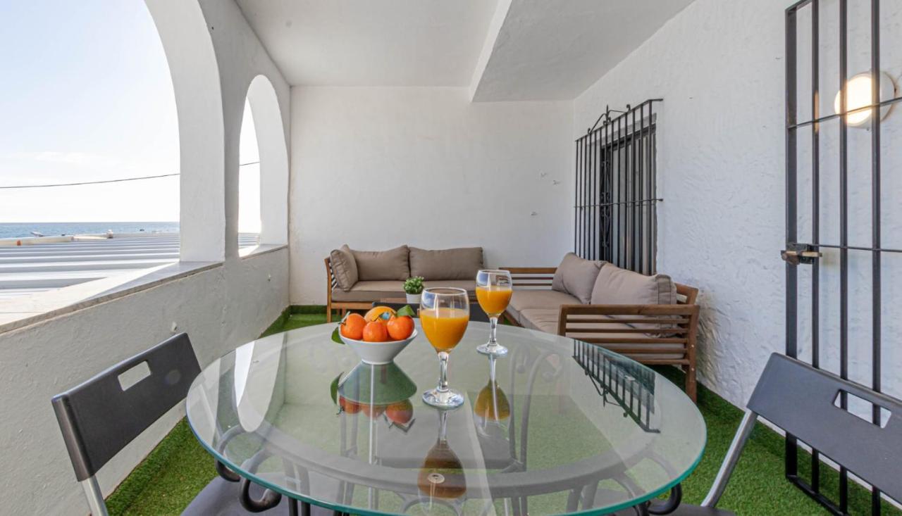 Apartamento Santa Ana Daire Benalmádena Dış mekan fotoğraf