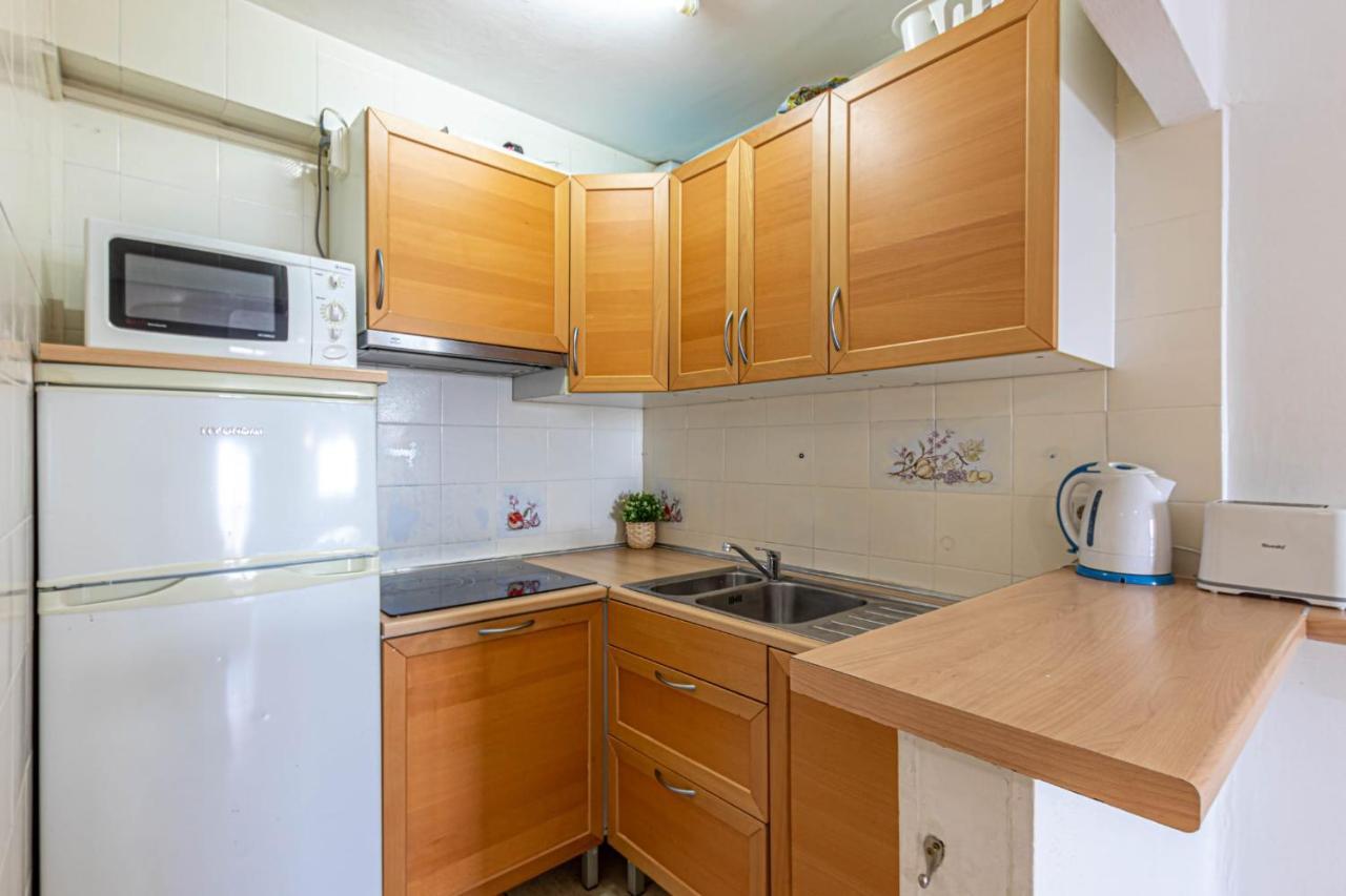 Apartamento Santa Ana Daire Benalmádena Dış mekan fotoğraf