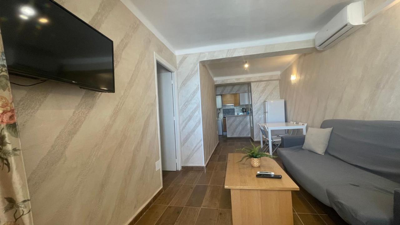 Apartamento Santa Ana Daire Benalmádena Dış mekan fotoğraf